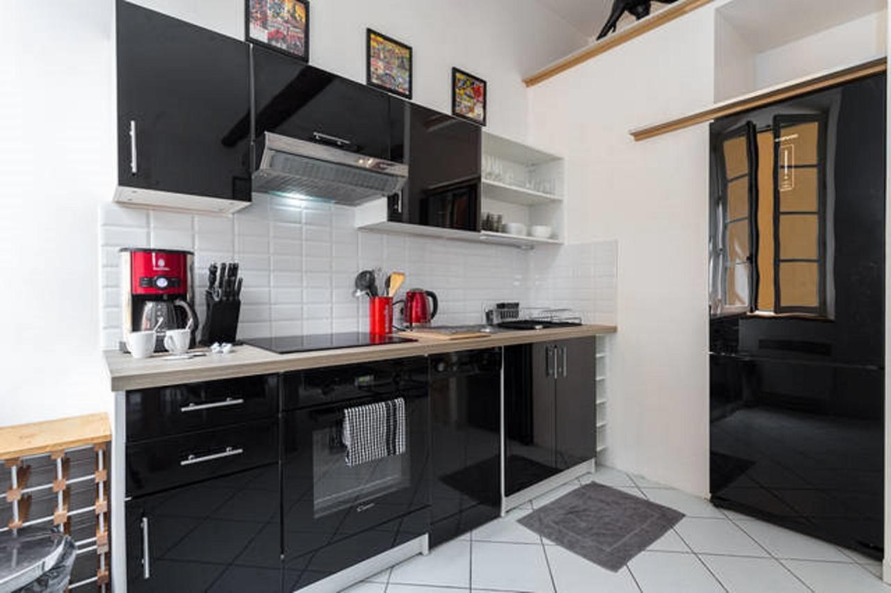 Ste Reparate F4 Moderne, Design, Place Rossetti, Heart Old Town Nice Eksteriør bilde