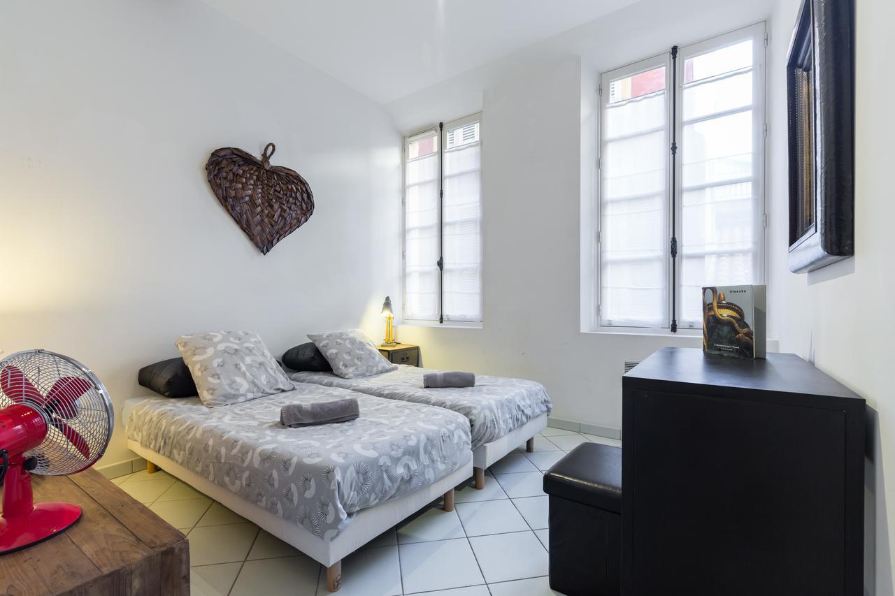 Ste Reparate F4 Moderne, Design, Place Rossetti, Heart Old Town Nice Eksteriør bilde