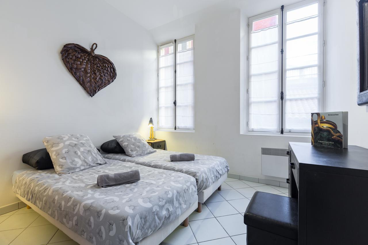 Ste Reparate F4 Moderne, Design, Place Rossetti, Heart Old Town Nice Eksteriør bilde